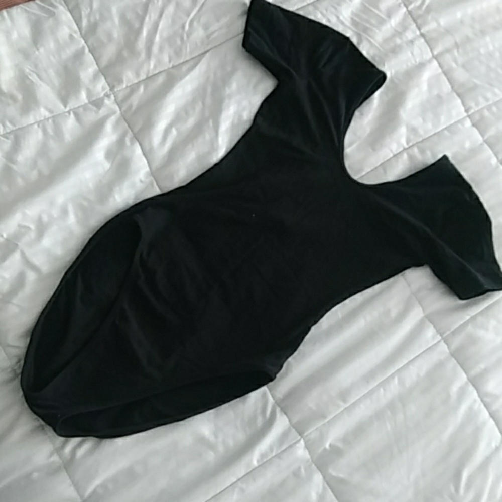 American Apparel bodysuit